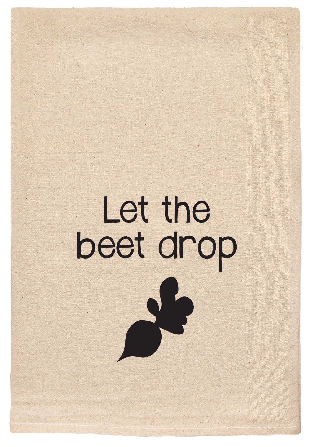 let the beet drop