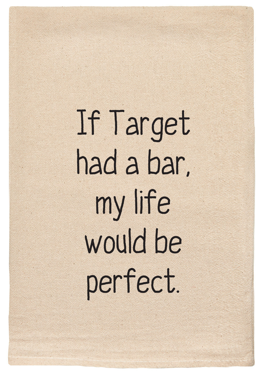 If Target had a bar, my life would be perfect.