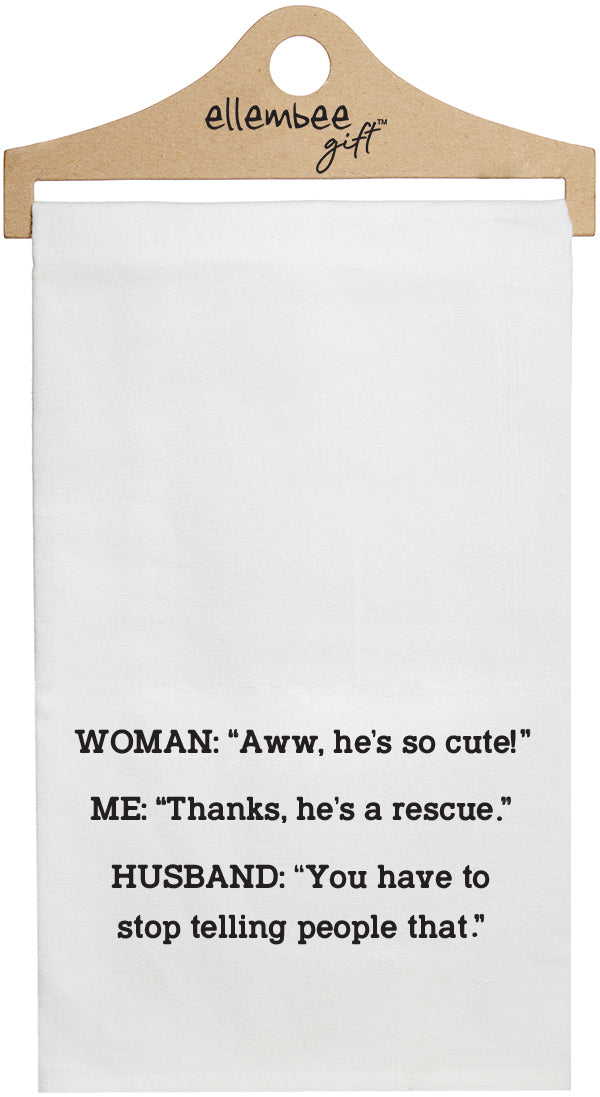 Woman: