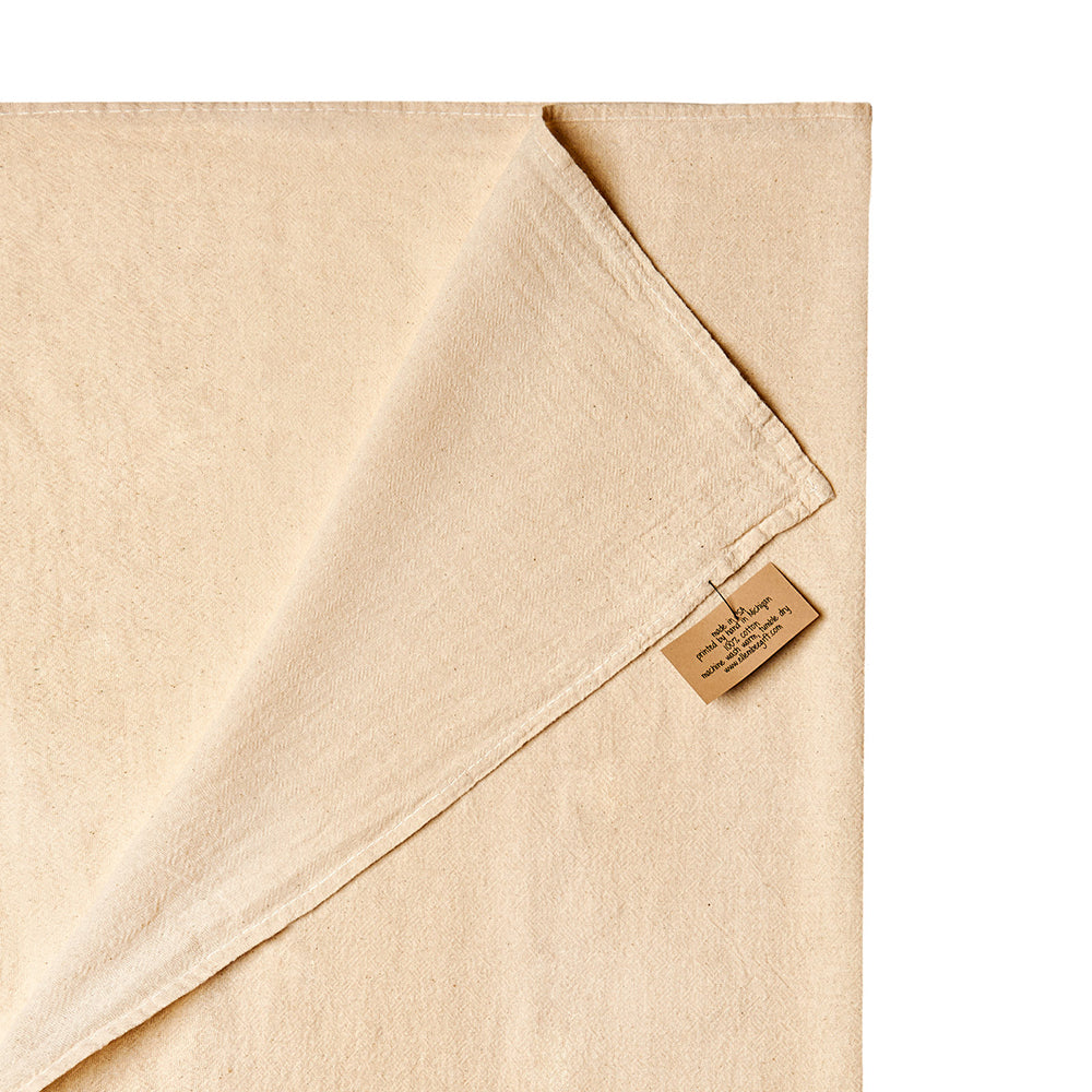 One of the odder things about being an adult is having a favorite stovetop burner, yet nobody talks about it funny kitchen tea towel