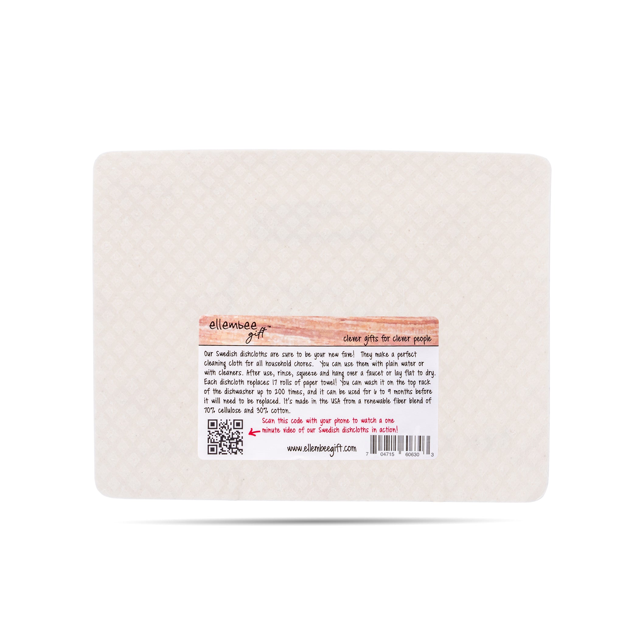 A waffle is just a more considerate pancake.  It's like, let me hold that syrup for you in these convenient boxes Swedish dishcloth