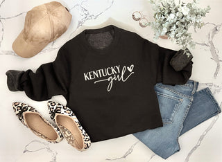 State Girl Sweatshirts