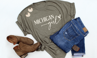 State Girl Tees
