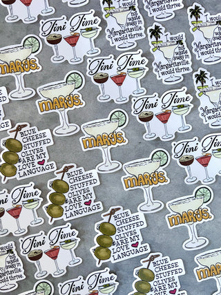 Stickers