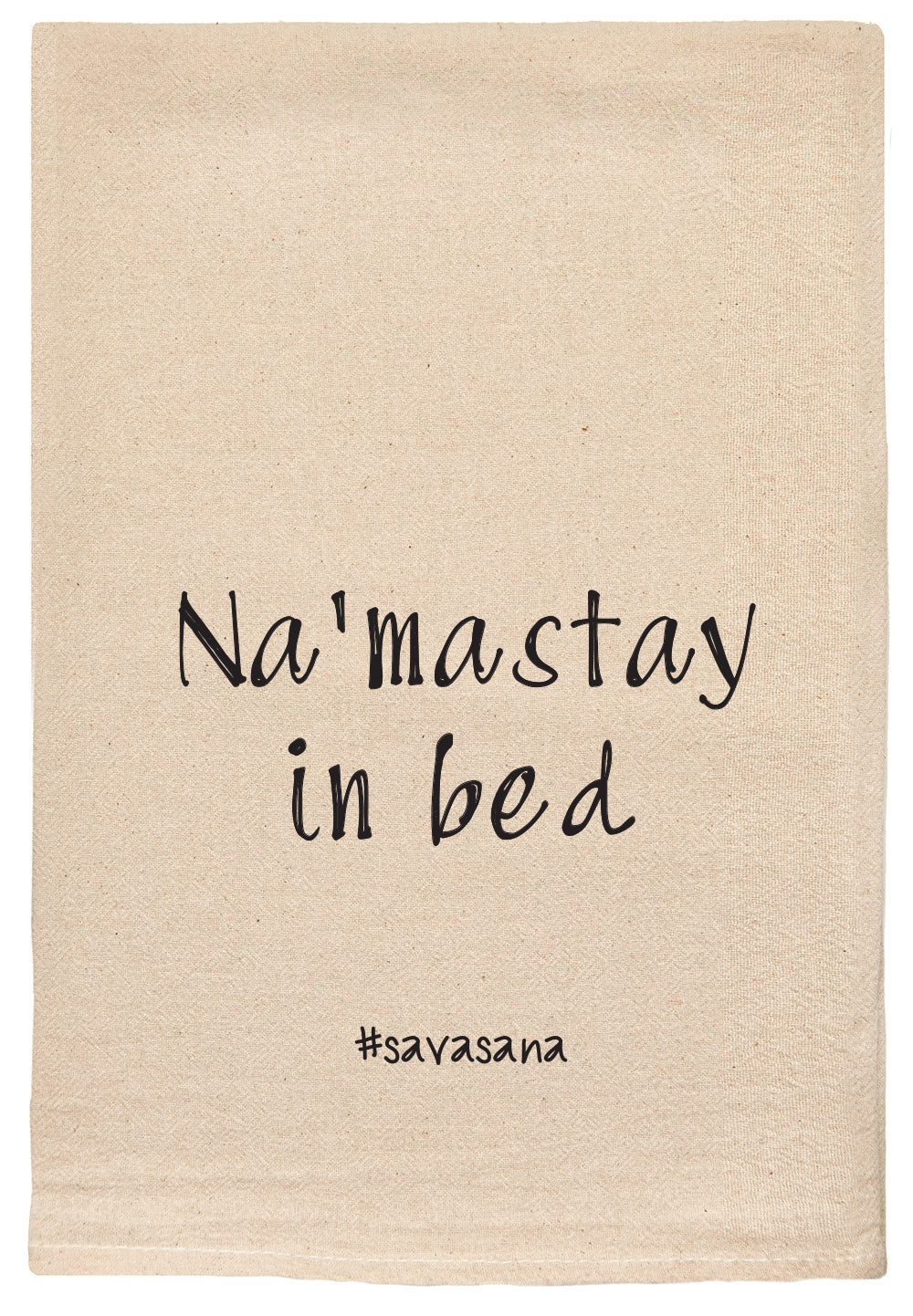 Na'mastay in bed