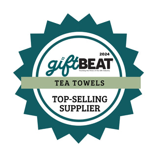 50 shades of Taupe | Double-Sided Waffle Towel