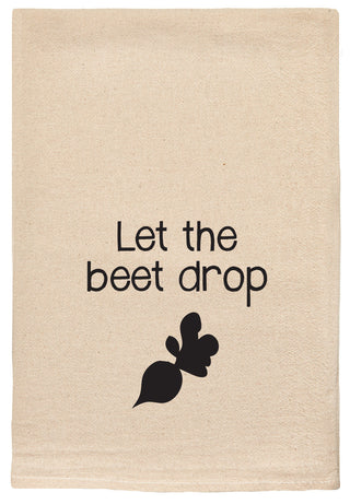 let the beet drop