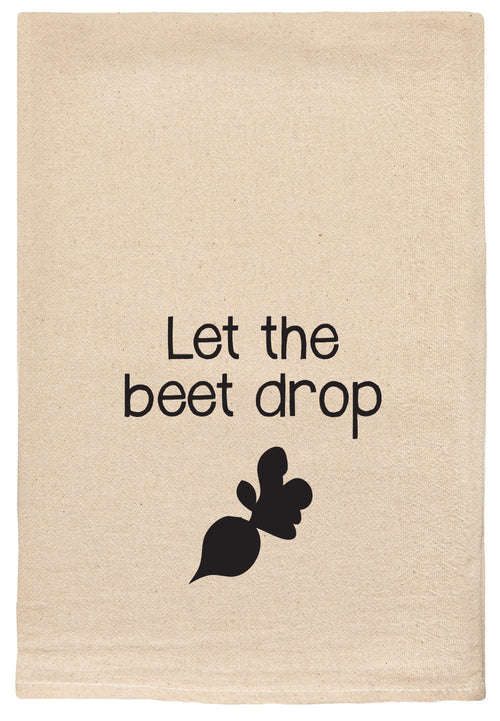 let the beet drop