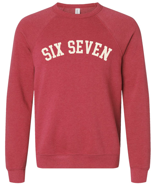 Christmas 2025 | Six Seven Sweatshirt | 67 sweatshirt | 6 7