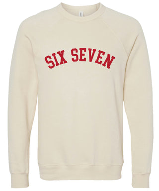 Six Seven Sweatshirt | 67 sweatshirt | 6 7 | Christmas