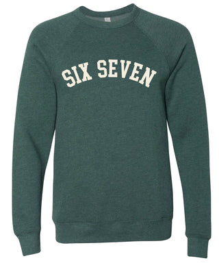 Six Seven Sweatshirt | 67 sweatshirt | 6 7 | Christmas