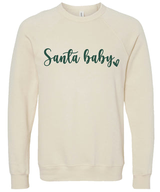 Santa baby Sweatshirt | Christmas