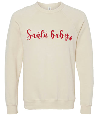 Santa baby Sweatshirt | Christmas