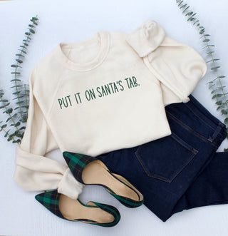 Merry Christmas Sweatshirt | Cute Christmas Sweatshirts