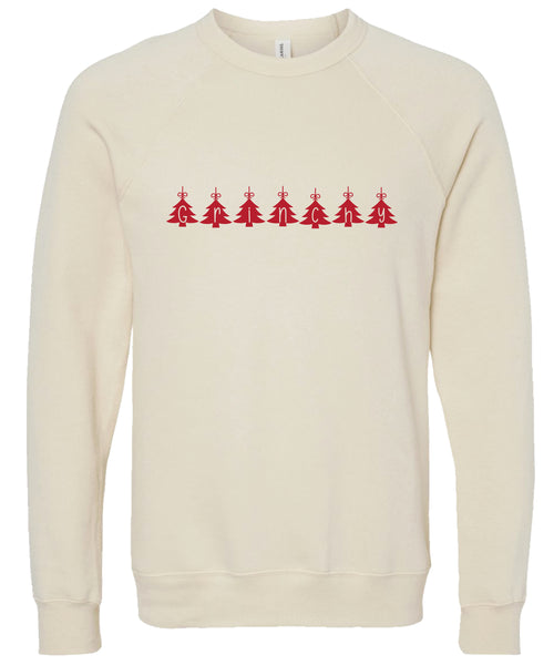 Christmas Sweatshirt | Grinchy Sweatshirt | Christmas 2025