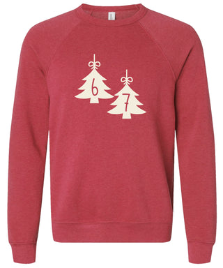 Six Seven Sweatshirt | 67 sweatshirt | 6 7 | Christmas