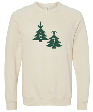 Six Seven Sweatshirt | 67 sweatshirt | 6 7 | Christmas