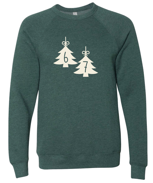 Six Seven Sweatshirt | 67 sweatshirt | 6 7 | Christmas 2025