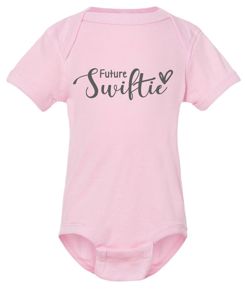 Future Swiftie onesie