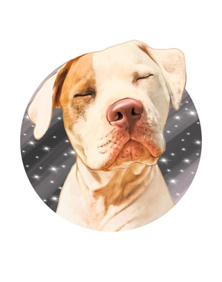 After I'm done snacking, I have to show my hands to the dog like I'm a black jack dealer |  1000 piece soft touch Jigsaw Puzzle