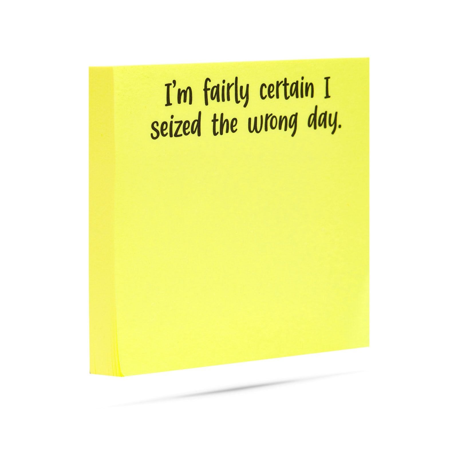 Sticky Notes With Funny Sayings Crazy Sticky Notes! Lighthearted Fun!