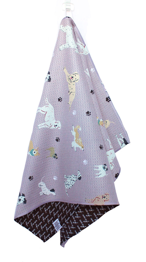 Shop doggies | double sided waffle towels