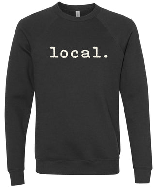 Local | love local life | sweatshirt | 6 colors