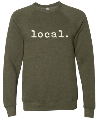 Local | love local life | sweatshirt | 6 colors