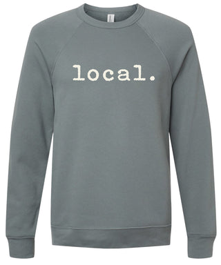 Local | love local life | sweatshirt | 6 colors