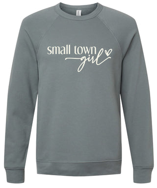 Small town girl | sweatshirt | 6 colors