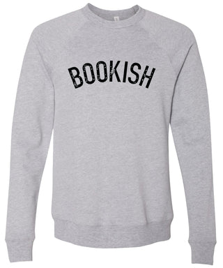 BOOKISH | sweatshirt | 6 colors