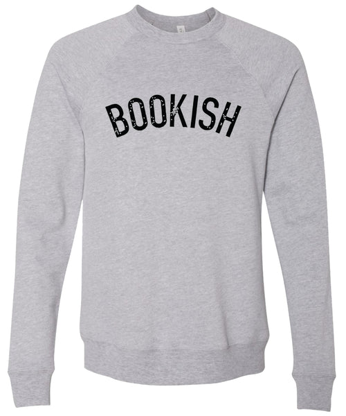 BOOKISH | sweatshirt | 6 colors