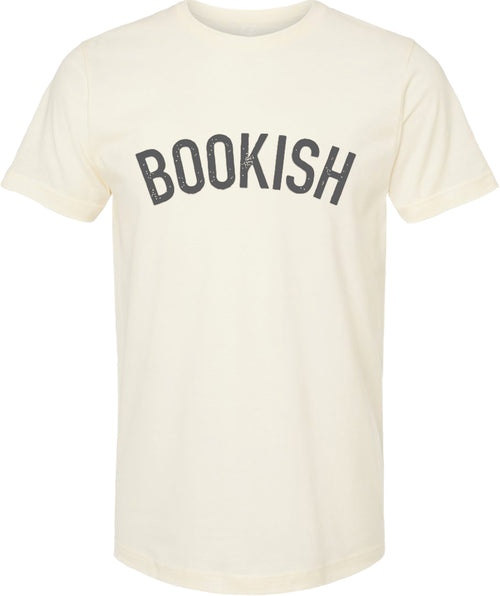 Bookish graphic tee shirt | book lover gifts | 6 colors