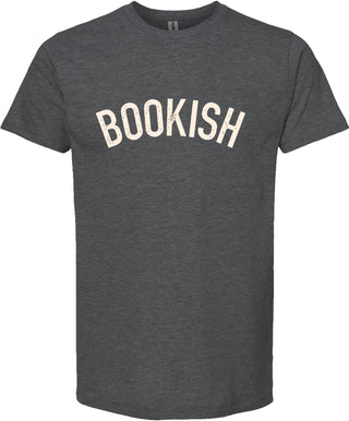 Bookish graphic tee shirt | book lover gifts | 6 colors