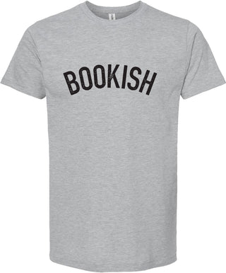 Bookish graphic tee shirt | book lover gifts | 6 colors