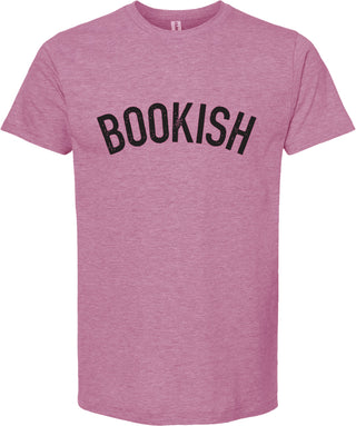 Bookish graphic tee shirt | book lover gifts | 6 colors