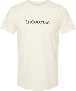 Indoorsy t-shirt | unisex | 6 colors