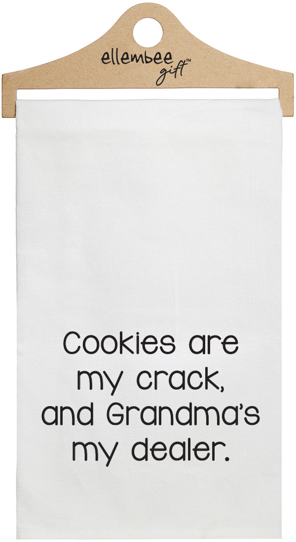 Funny Tea Towels, Sassy Kitchen Towels