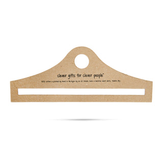 Apres-ski Chairlift Hot Cocoa Favorite Things - White Kitchen Tea Towel