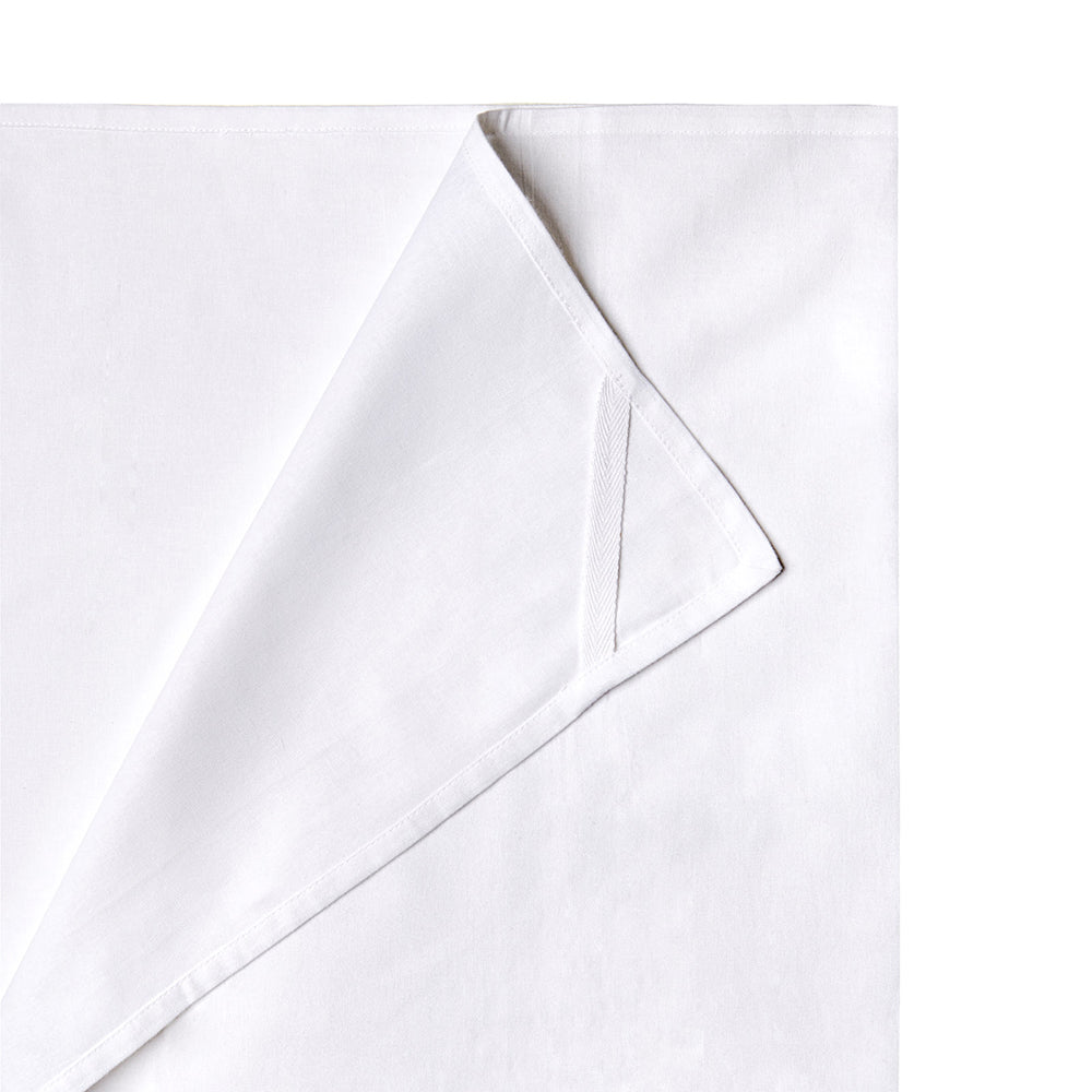 White claw is the new black - white kitchen tea towel