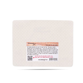 Sometimes I feel like I should be contributing more to society. Swedish dishcloth
