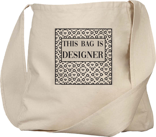 this bag is designer tote bag