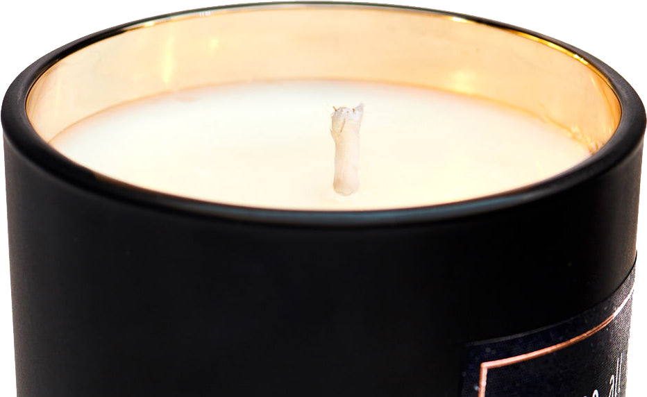 Jingle all the way.  No one likes a half-assed jingler 100% soy wax candles