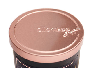 When I saw you drinking wine I knew we would be friends 100% soy wax candles
