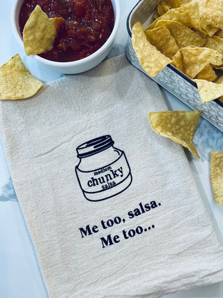 me too salsa, me too